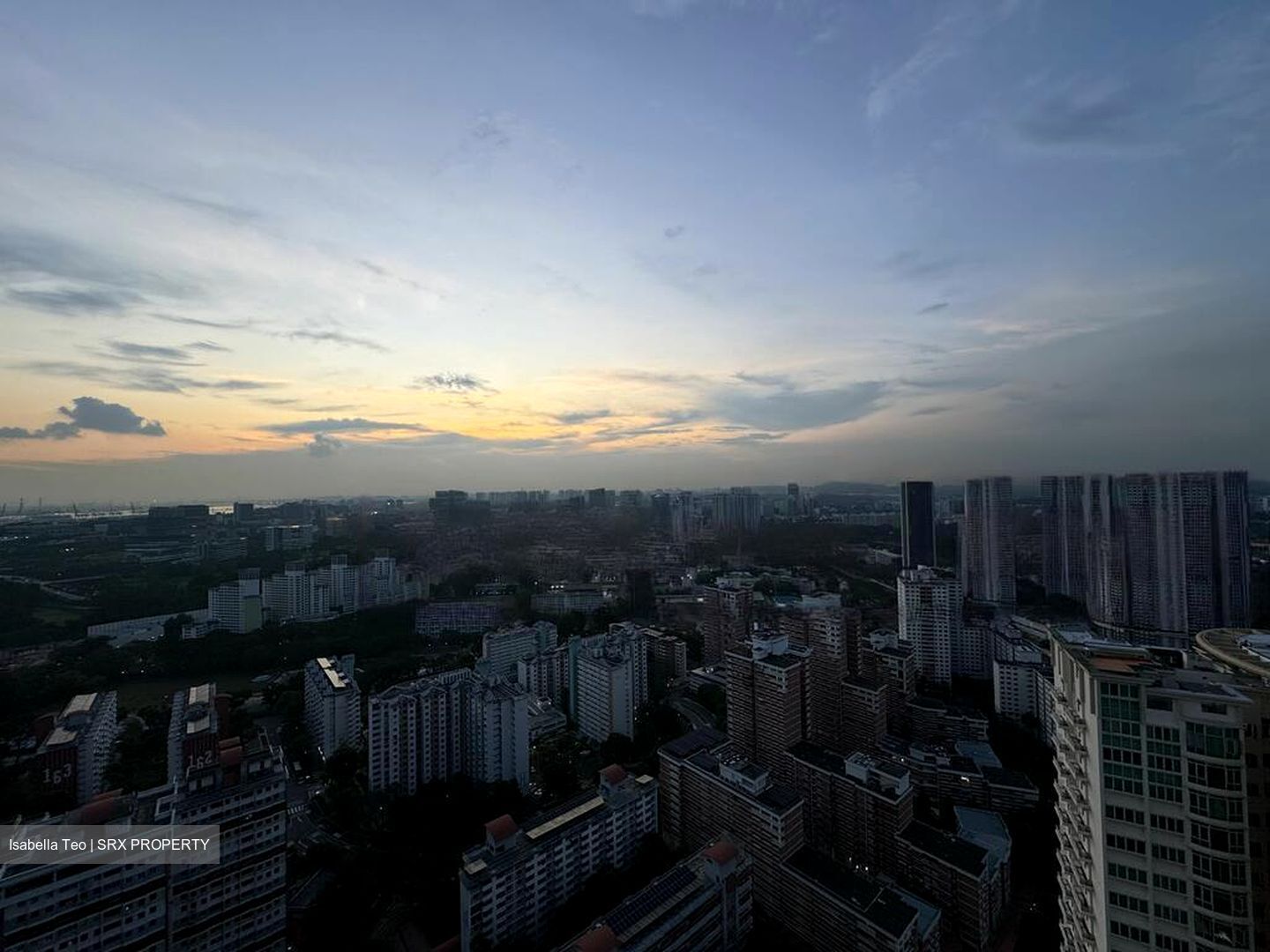 Stirling Residences (D3), Apartment #470381001